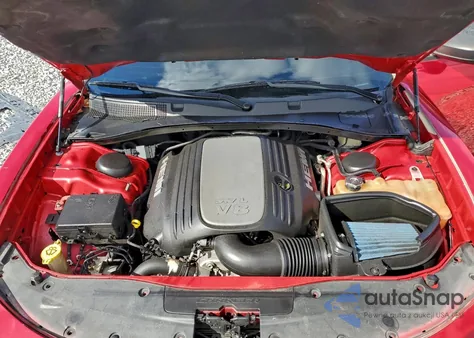 2017 Dodge Charger R/T from USA, damaged, VIN 2C3CDXCT6HH528945